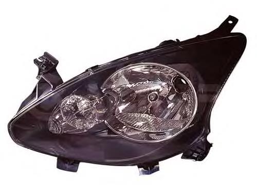 Luz esquerda Alkar 2755265 preço, a partir de 108,96 USD
