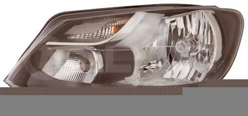 Luz esquerda VAG 2K5941005 preço, a partir de 212,46 USD