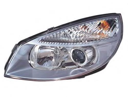 1EL008862191 HELLA Luz esquerda