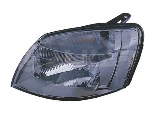 5521118R Peugeot/Citroen Luz esquerda