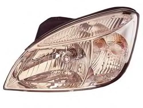 Luz esquerda 921011G000 Hyundai/Kia