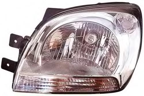 Luz esquerda 921011F000 Hyundai/Kia