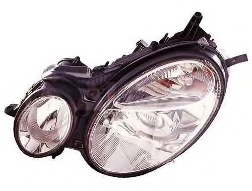 Luz esquerda Mercedes 2118201361 preço, a partir de 308,83 USD