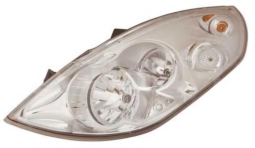 Luz esquerda Renault (RVI) 38210748