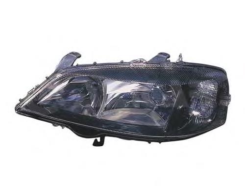 Luz direita Opel 1216288