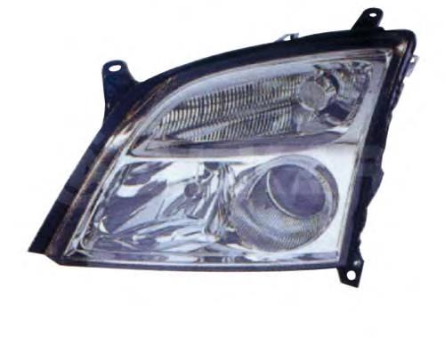 93171433 Opel Luz direita