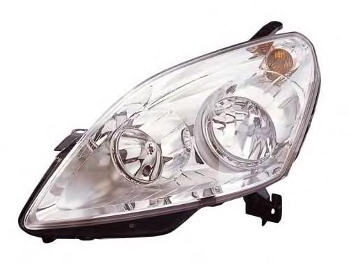 1216652 Opel Luz direita