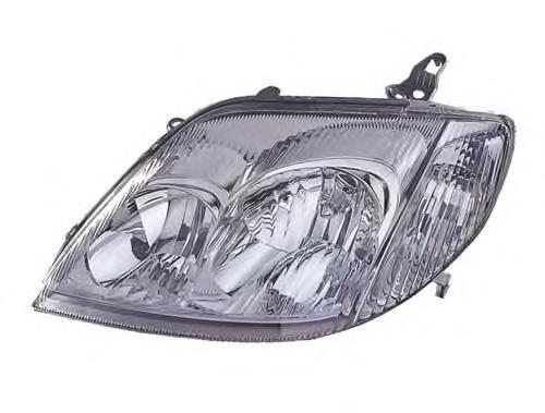6618080 Diederichs Luz direita