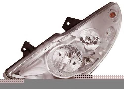Luz esquerda Prasco OP9544923 preço, a partir de 229,90 USD
