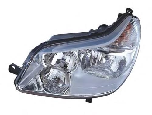 Compre 620843 Peugeot/Citroen Luz esquerda