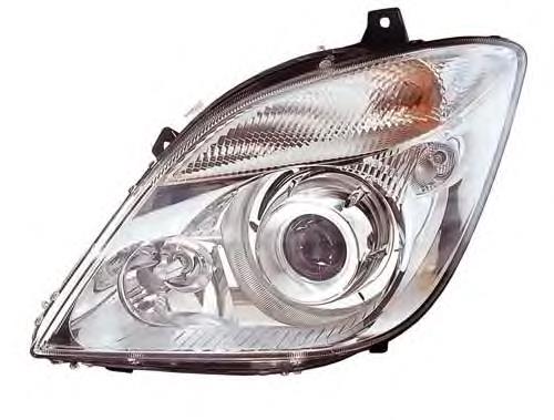 Luz direita Mercedes A906820106164 preço, a partir de 319,09 USD