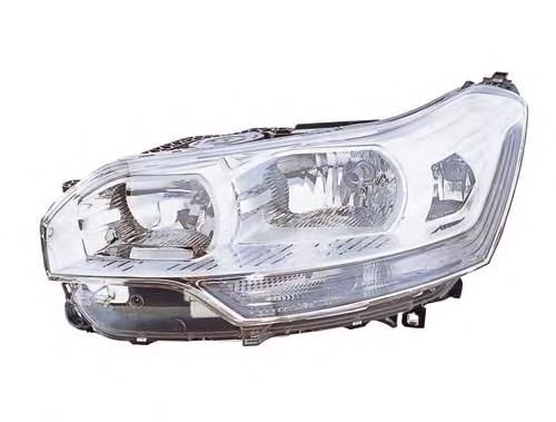 Luz direita 6206H8 Peugeot/Citroen