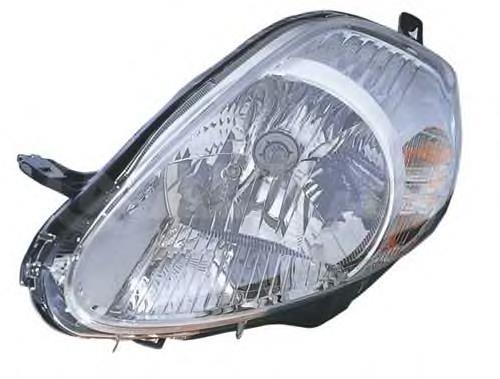 Luz esquerda 46524480 Fiat/Alfa/Lancia