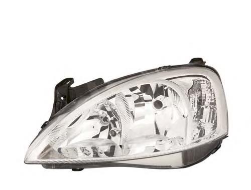 Compre 1216160 Opel Luz direita