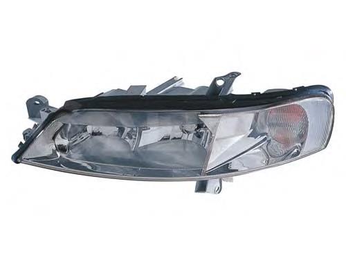 Luz esquerda LPE122 Magneti Marelli