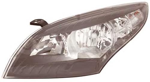 Luz esquerda Renault (RVI) 260605985R preço, a partir de 179,78 USD