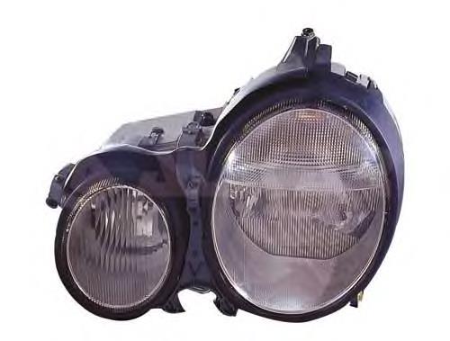 Compre B66809910 Mercedes Luz esquerda