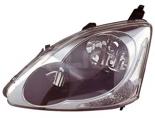 Luz direita 33101S6AG01 Honda