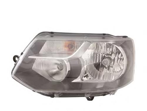 Luz esquerda VAG 7E1941015D