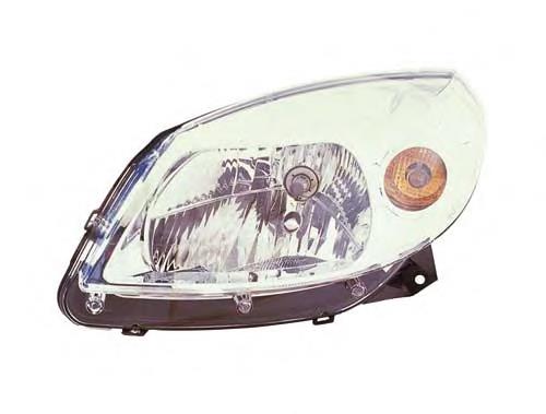 Luz esquerda Renault (RVI) 8200526418 preço, a partir de 77,79 USD