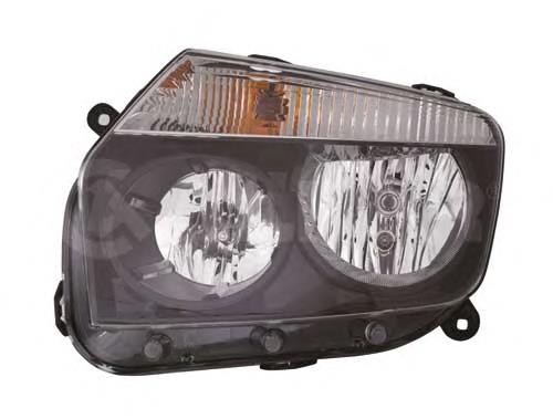 Luz esquerda 260609877R Hyundai/Kia