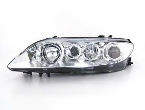 Luz esquerda GJ6A510L0C Mazda