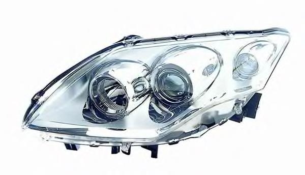 Luz direita Renault (RVI) 260100072R preço, a partir de 212,23 USD