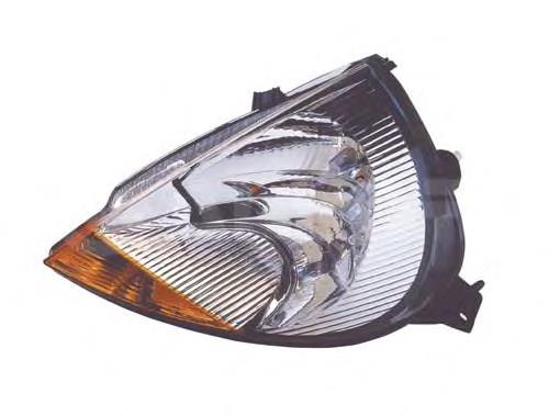 Luz esquerda Ford 97KG13006AP preço, a partir de 40,86 USD