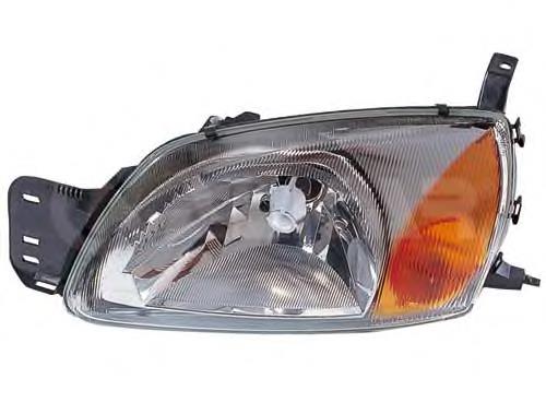 0301173301 Ford Luz esquerda