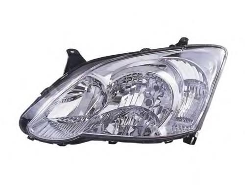 Luz esquerda 088270 VALEO