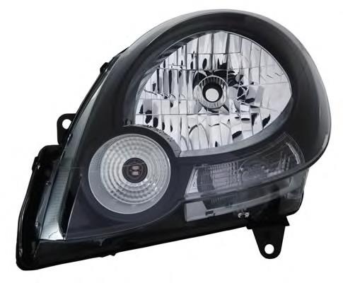 Compre 20B400A52B TYC Luz esquerda
