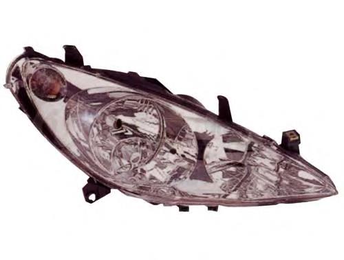 Luz esquerda Peugeot/Citroen 6204ZP preço, a partir de 98,75 USD