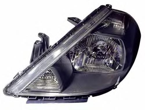 Luz esquerda 2751592 Alkar