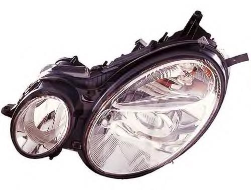 Luz esquerda A211820016164 Mercedes