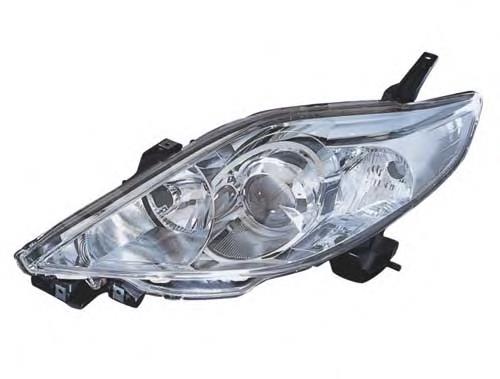 Luz esquerda Mazda CD85510L0B preço, a partir de 227,52 USD
