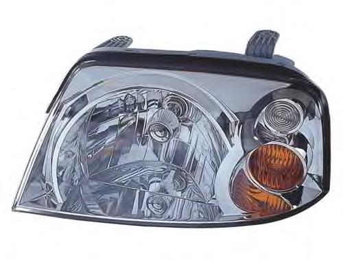 Luz esquerda 92101055XX Hyundai/Kia