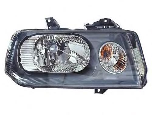 Luz direita 6206E8 Peugeot/Citroen