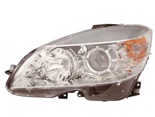 Compre A2049065303 Mercedes Luz esquerda