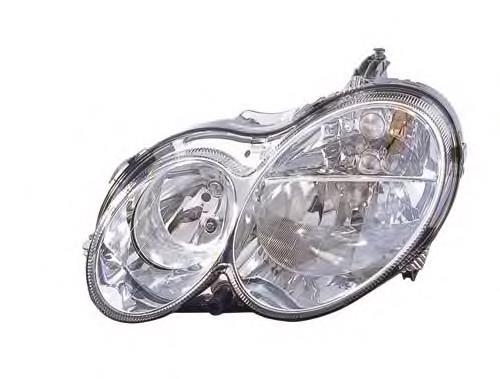 Luz esquerda Mercedes CLK  C209