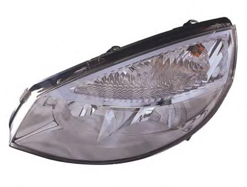 Luz direita 607109E Polcar