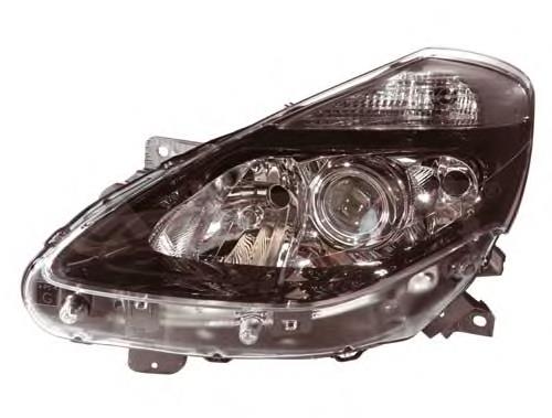 7701072008 Renault (RVI) Luz esquerda