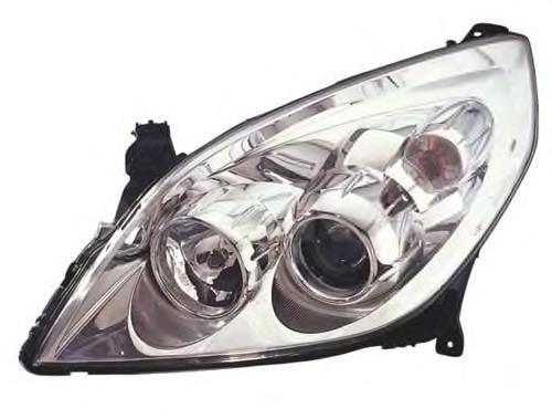 Luz direita Opel 1216576