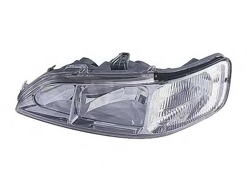 2519962 VAN Wezel Luz direita