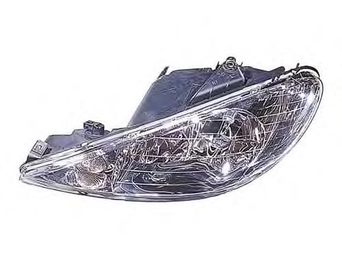 Compre 89002772 Peugeot/Citroen Luz direita