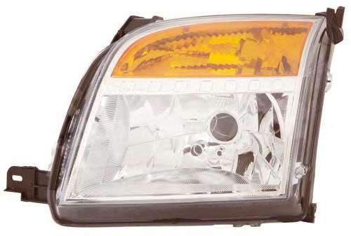 Luz direita Ford 6N1113W029CB