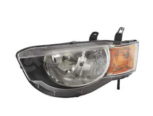 Compre Luz direita Mitsubishi Colt 7