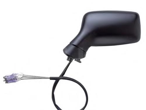 Espelho de retrovisão direito VAG 893857502G3FZ