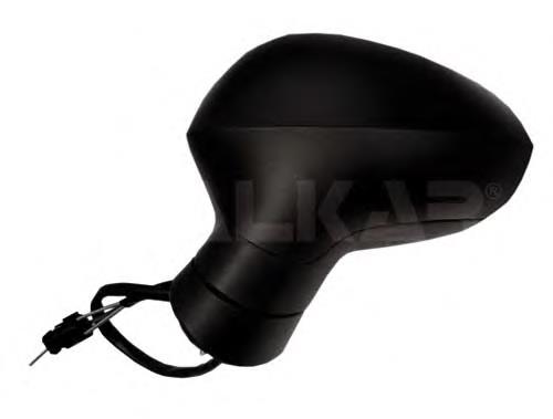 Espelho de retrovisão esquerdo VAG 6J1857507F9B9 preço, a partir de 81,87 USD