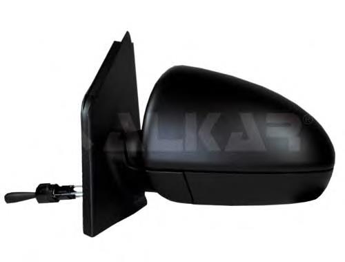 Espelho de retrovisão direito Alkar 6165009 preço, a partir de 71,38 USD