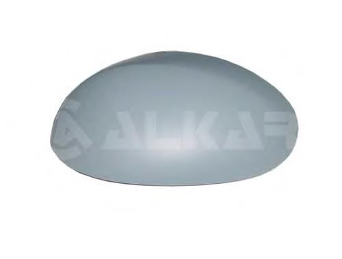 6312857 Alkar Elemento espelhado do espelho de retrovisão direito